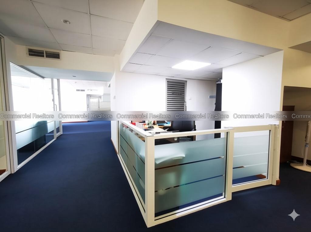 Rented - Furnished Office Floor for Rent in RAJAGIRIYA - Image 3