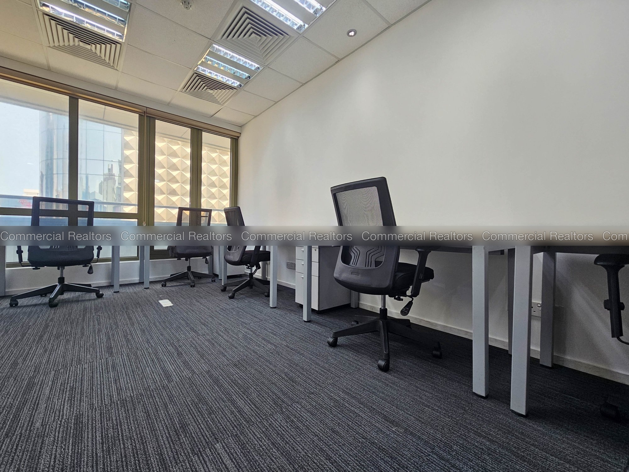 Flexible 7-Seat Serviced Office Space for Rent in Colombo 04