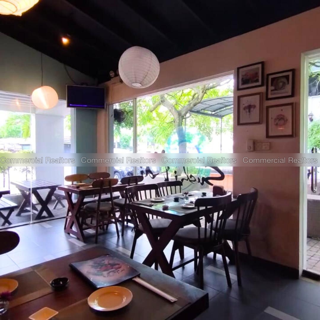 (RENTED) - Restaurant For Rent in Madiwela.