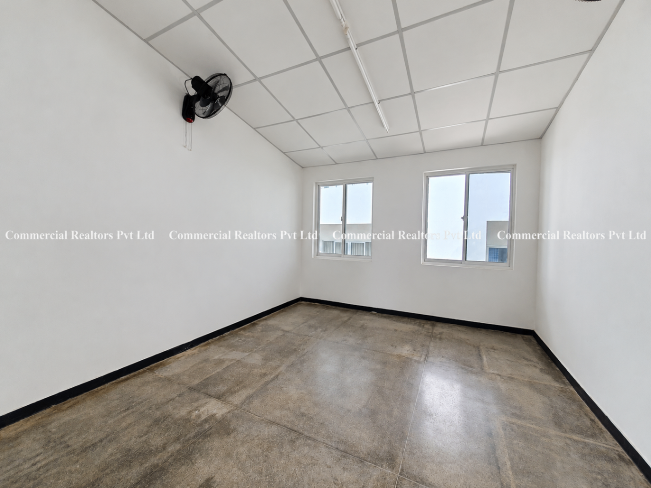 1,200 Sq. Ft. Commercial Floor for Rent in Colombo 06 - Image 3