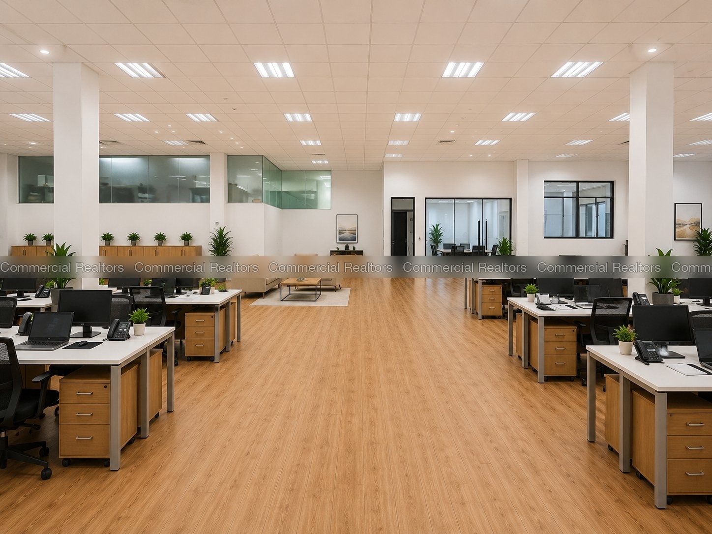 Zero Interior Fit-out Costs | 60-Person Fully Furnished Managed Office In Colombo 14 - Image 3
