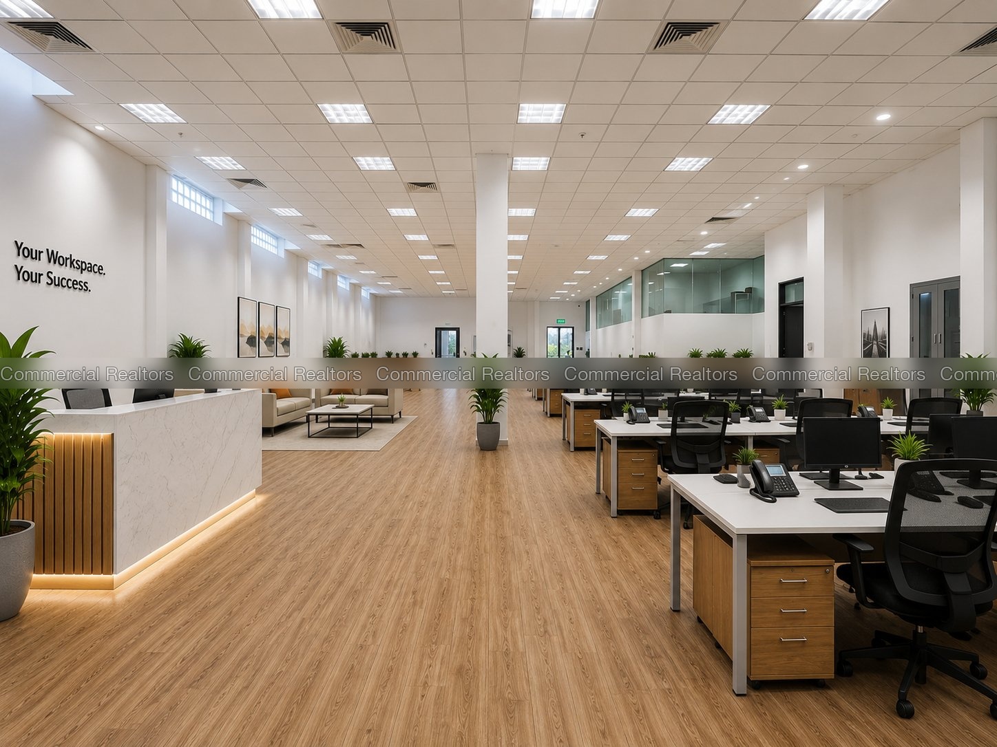 Zero Interior Fit-out Costs | 60-Person Fully Furnished Managed Office In Colombo 14