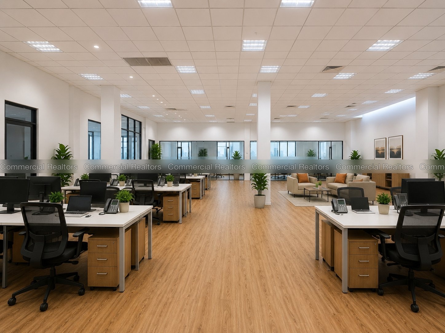 Zero Interior Fit-out Costs | 60-Person Fully Furnished Managed Office In Colombo 14 - Image 2