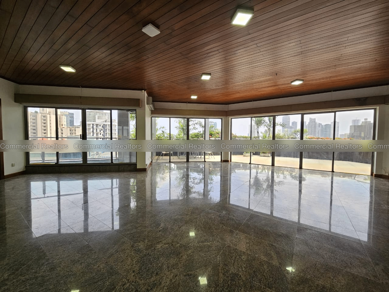 (RENTED) Fully Air Conditioned Office Floor for Rent in Colombo 02 - Image 4