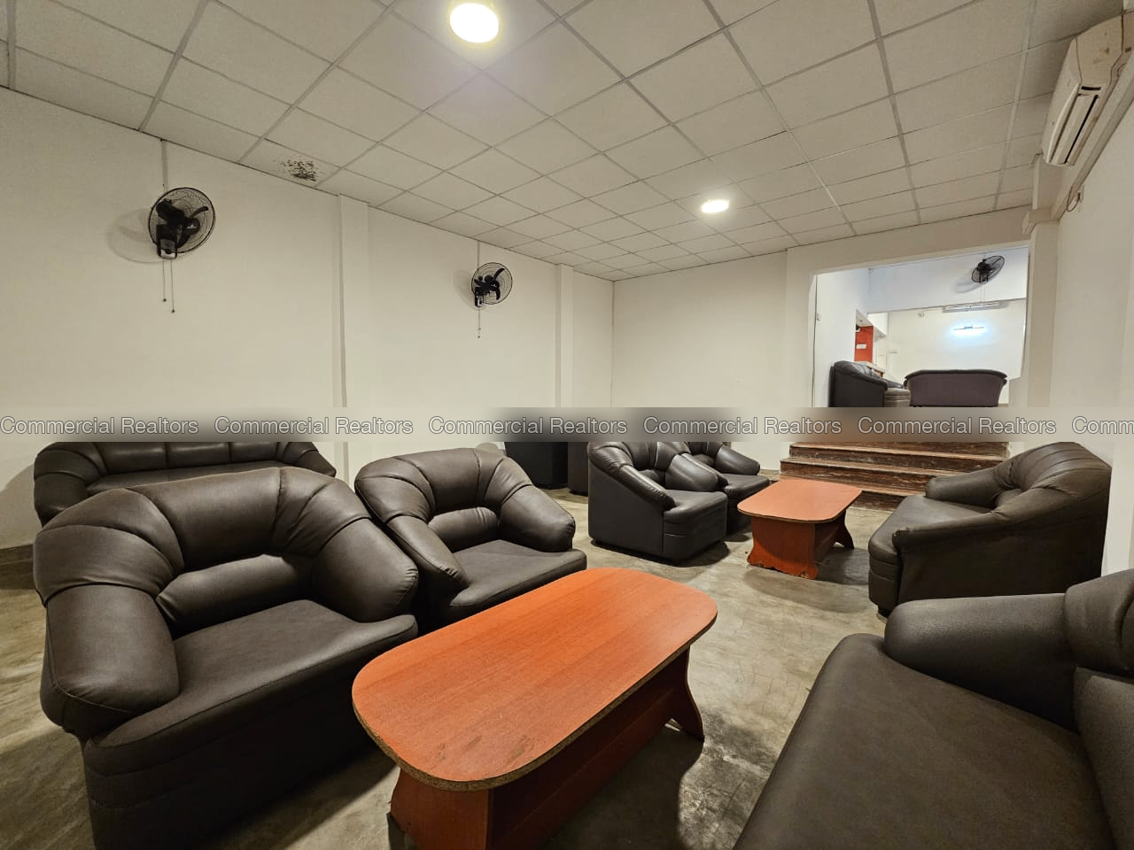 Commercial Space for Rent in Colombo 06