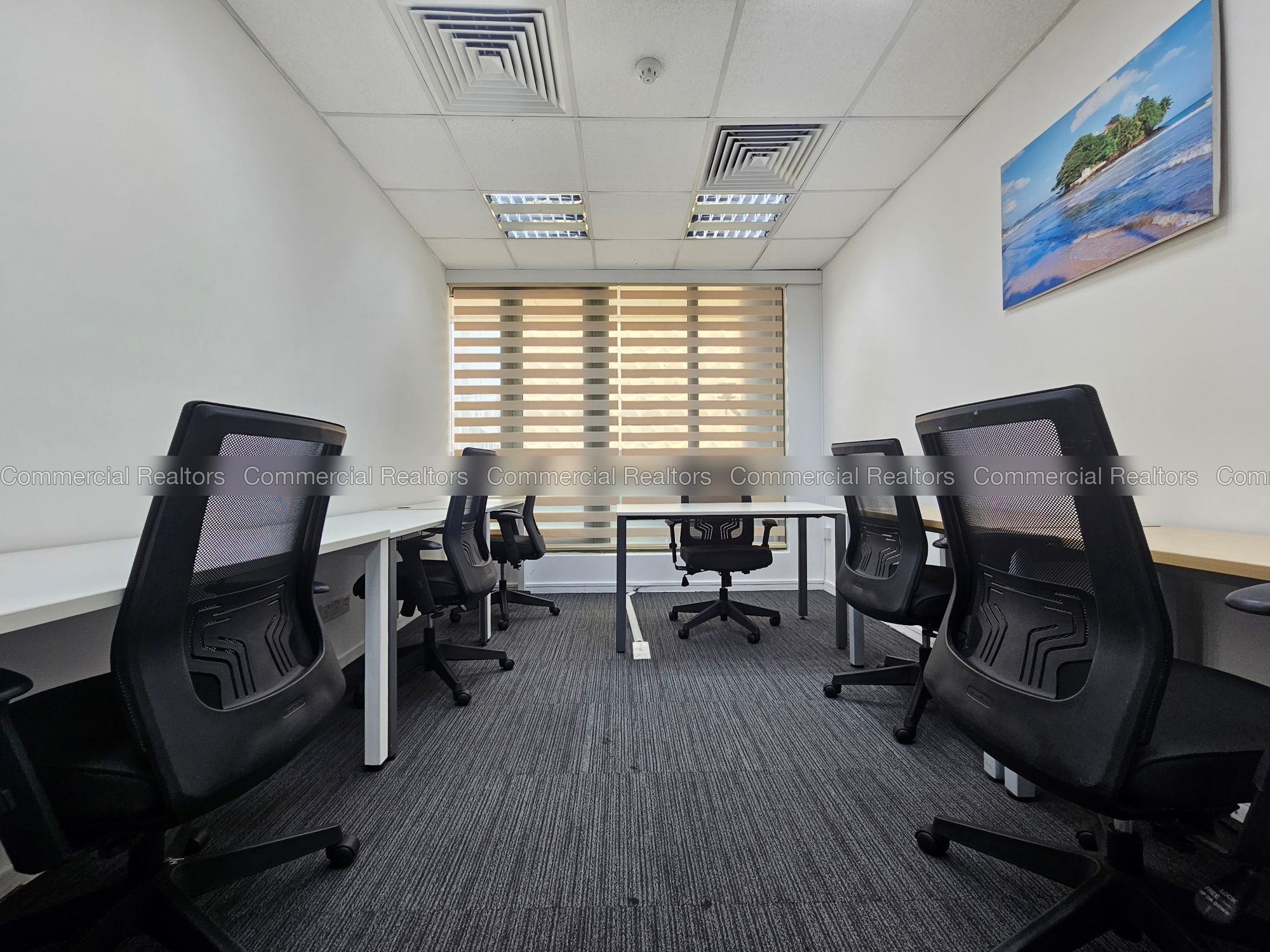 Premium Serviced Office Space for Rent in Colombo 04
