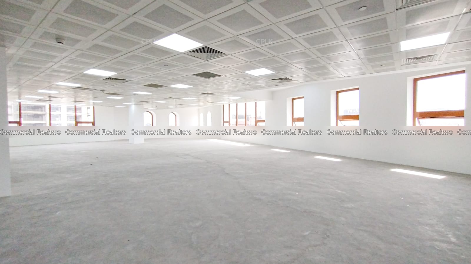 (RENTED) - Grade A Office Floor for Rent