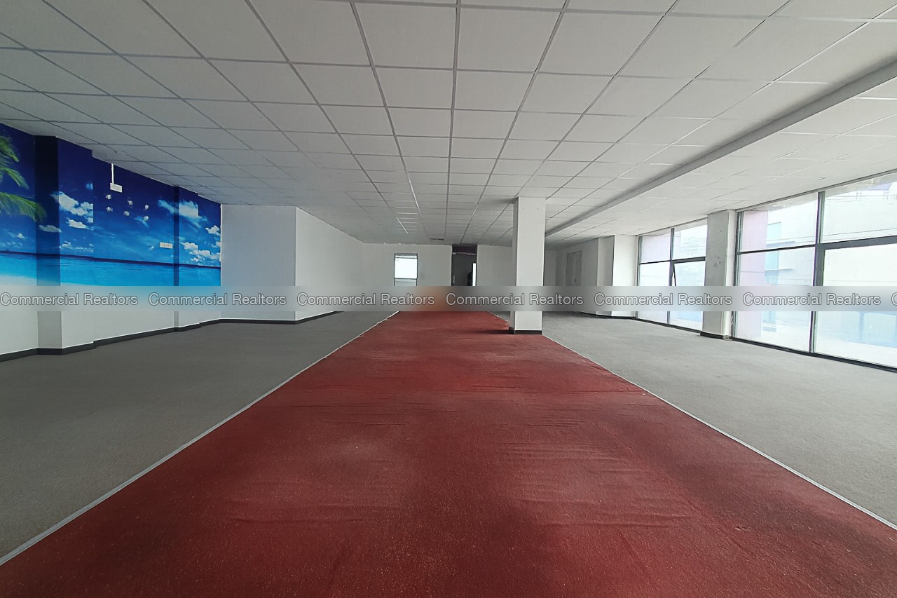 Rented - Spacious 6,000 Sq. Ft Commercial Office Floor for Rent in Nawala