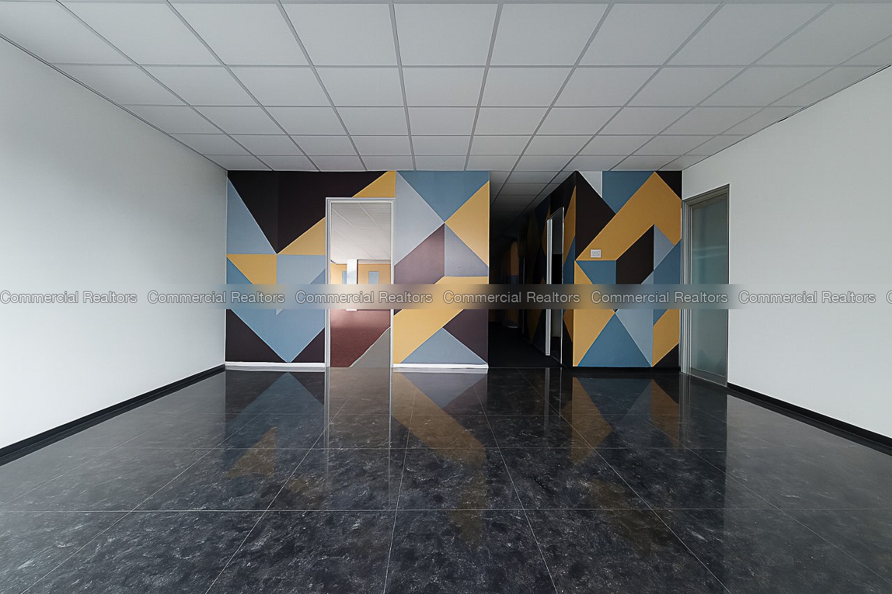 Rented - Spacious 6,000 Sq. Ft Commercial Office Floor for Rent in Nawala - Image 2