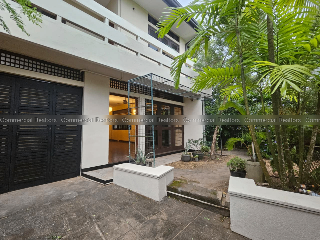 (RENTED) - Two-Story Commercial House for Rent in Nugegoda