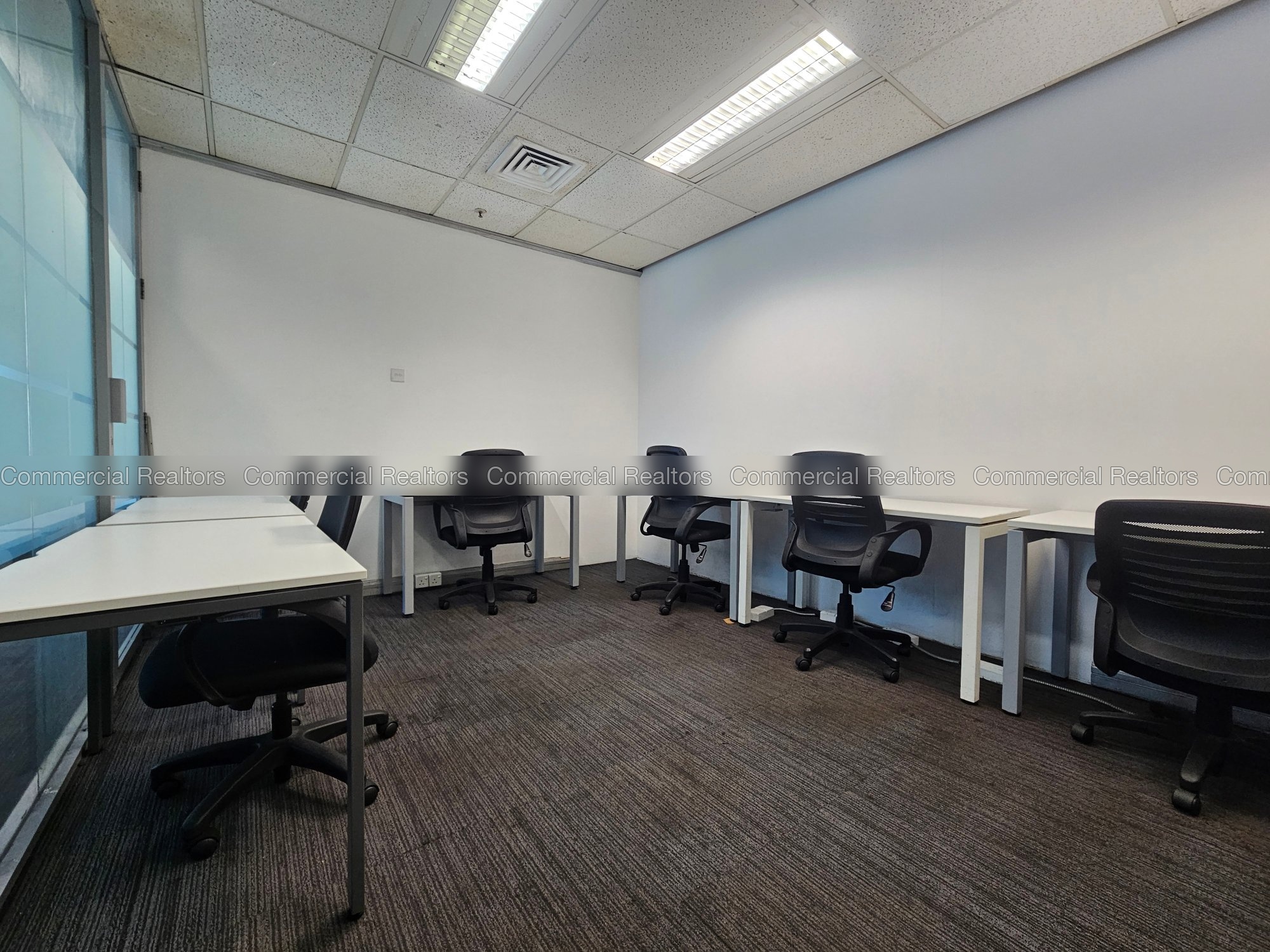 05-Seat Premium Serviced Office for Lease in Colombo 01