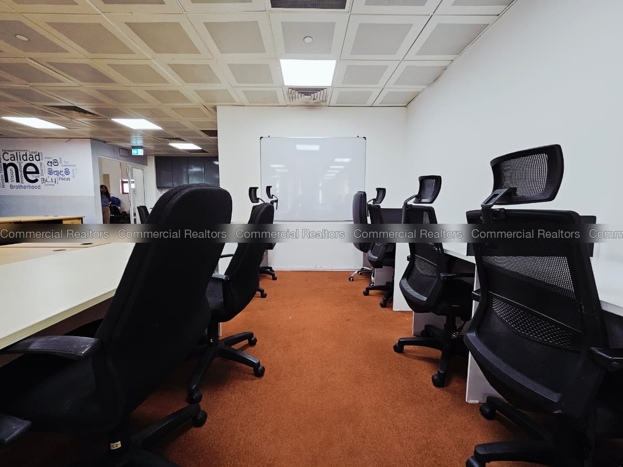 (RENTED) - Furnished A-Grade Office for Rent in Colombo 02 - Image 4