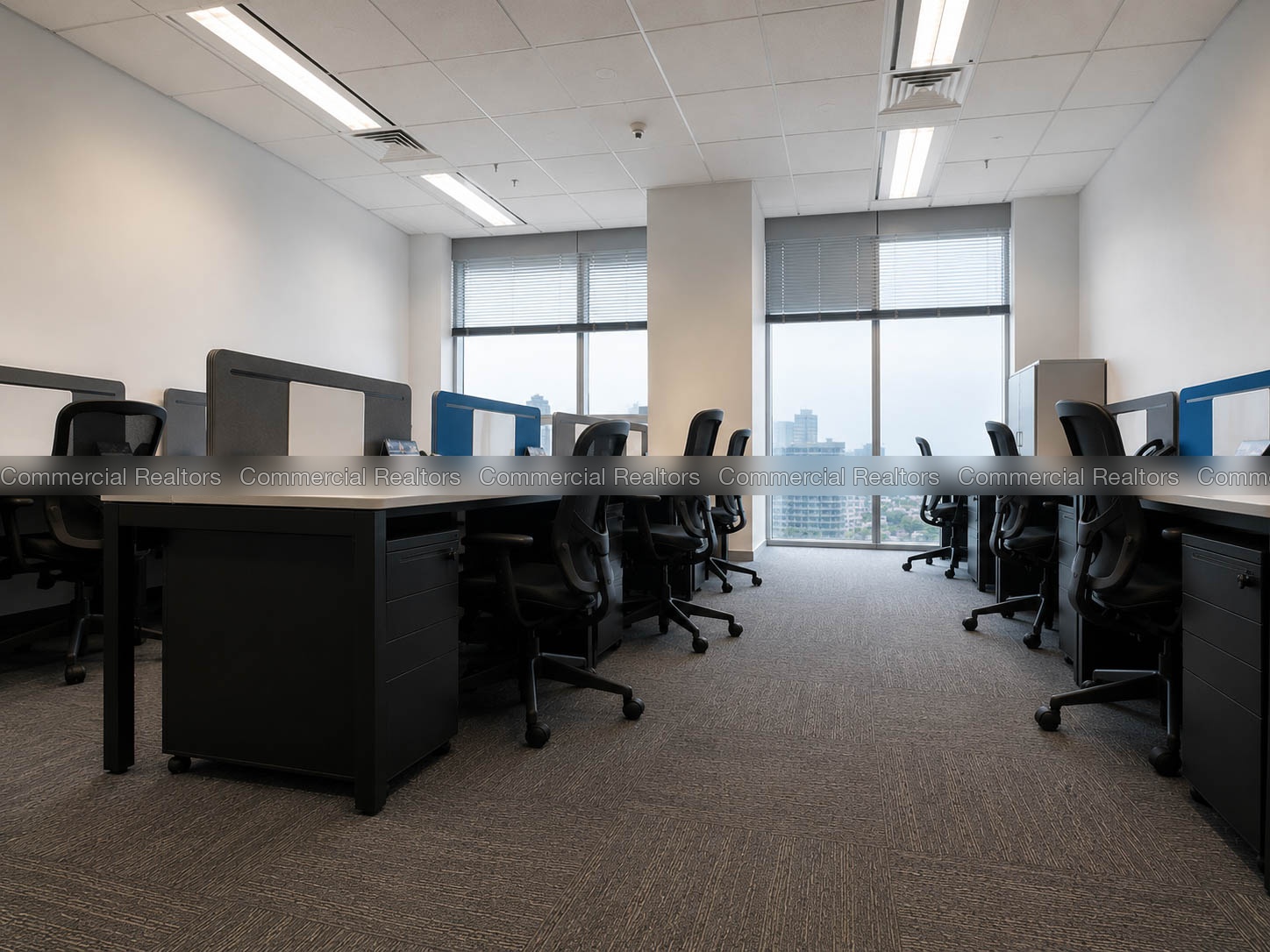 30 Seats - A Grade Fully Furnished Serviced Office Workstations for Rent in Colombo 01 - Image 3