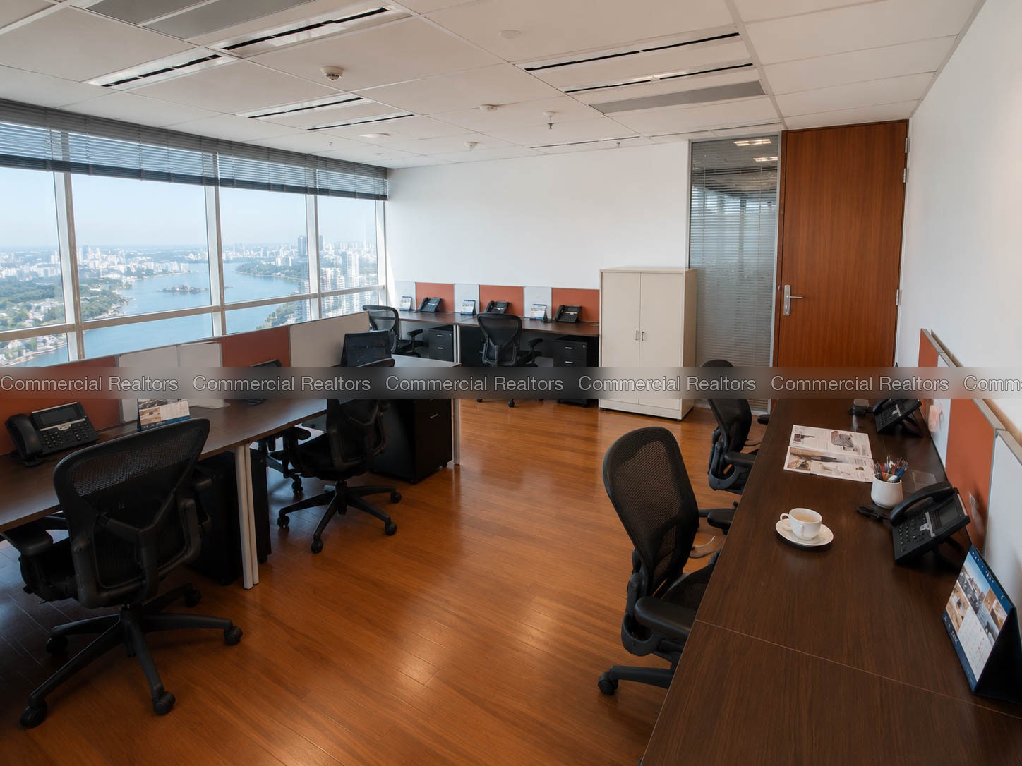 72-Seat Serviced Office Space for Lease in Colombo 01 - Image 4