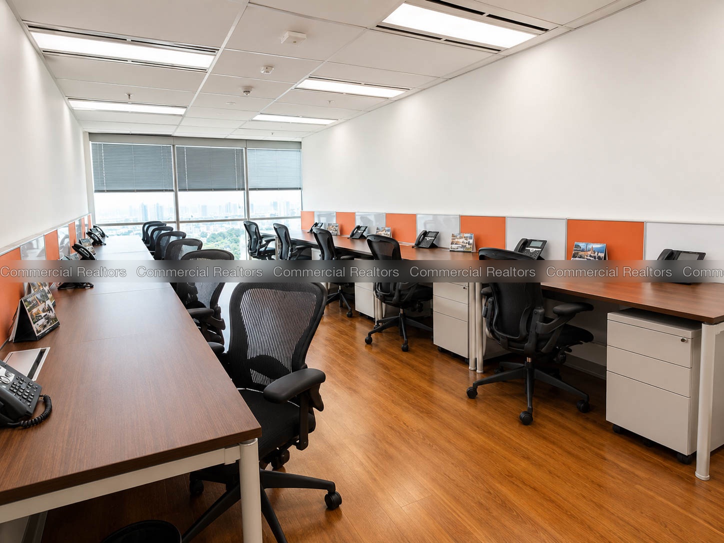 72-Seat Serviced Office Space for Lease in Colombo 01 - Image 2
