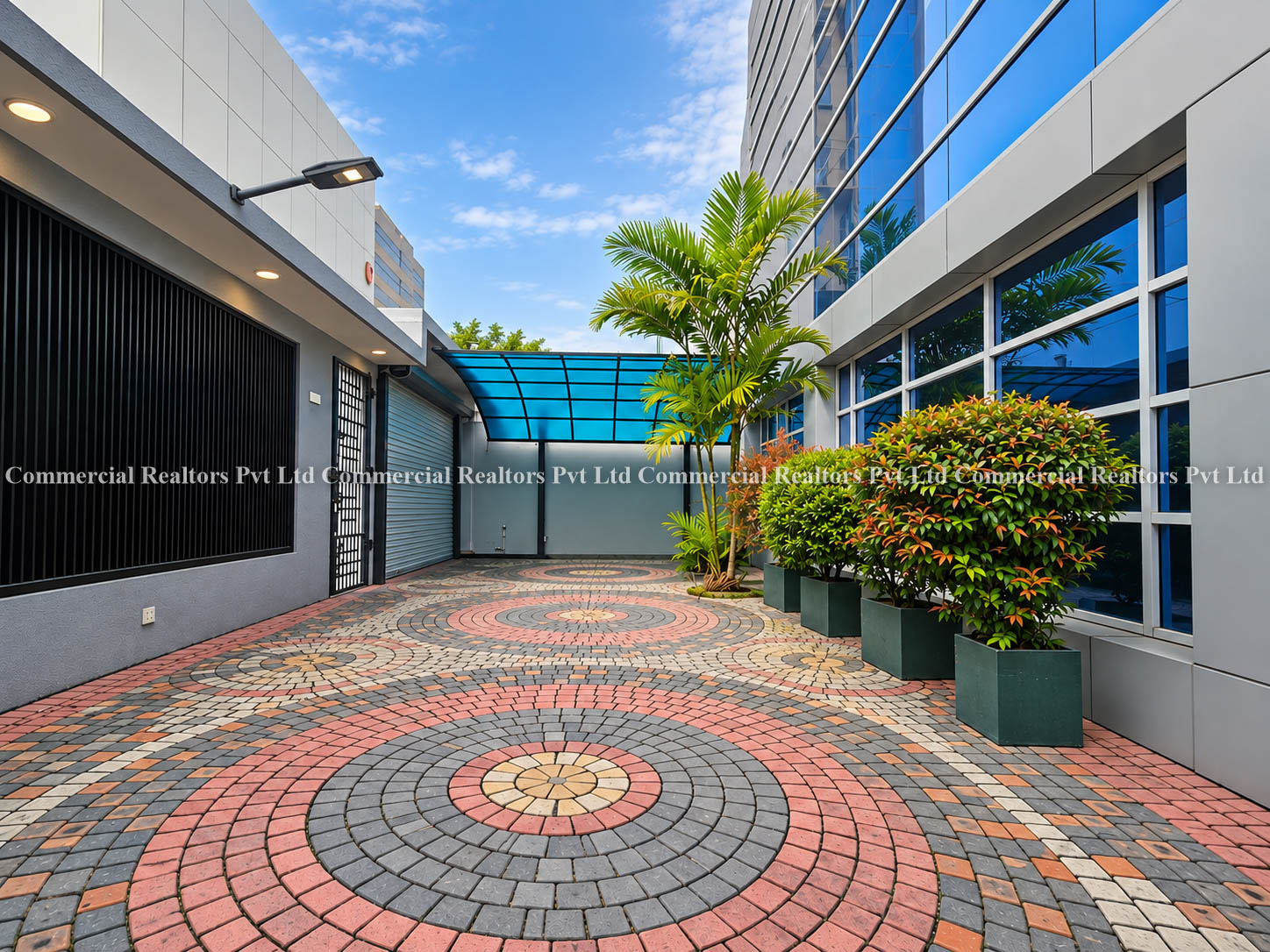 8,400 Sq. Ft. Commercial Building for Rent in Colombo 03 - Image 3