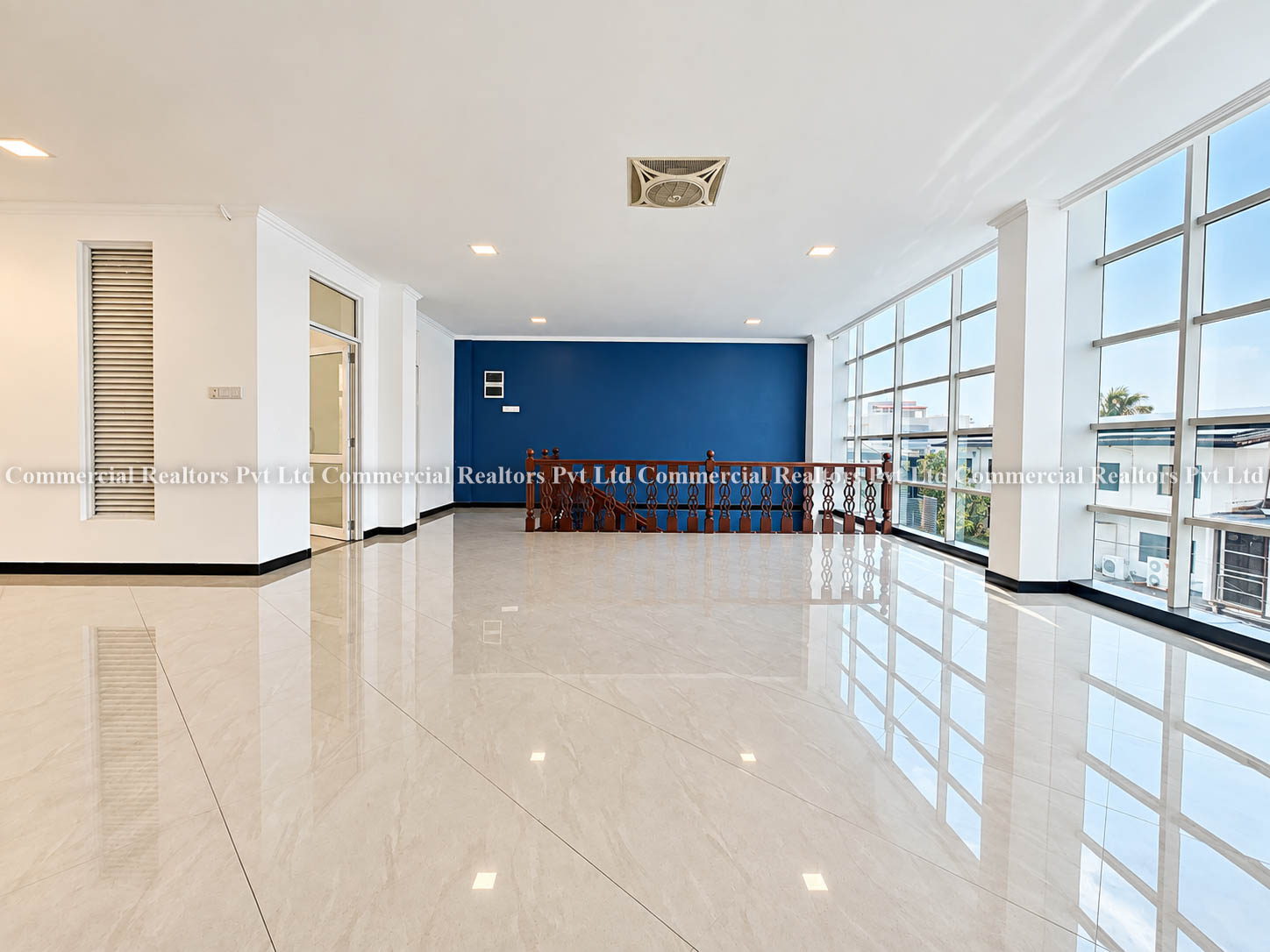 8,400 Sq. Ft. Commercial Building for Rent in Colombo 03