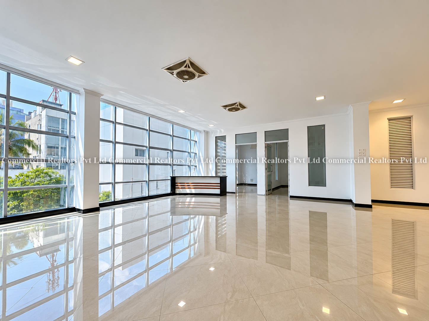 8,400 Sq. Ft. Commercial Building for Rent in Colombo 03 - Image 4