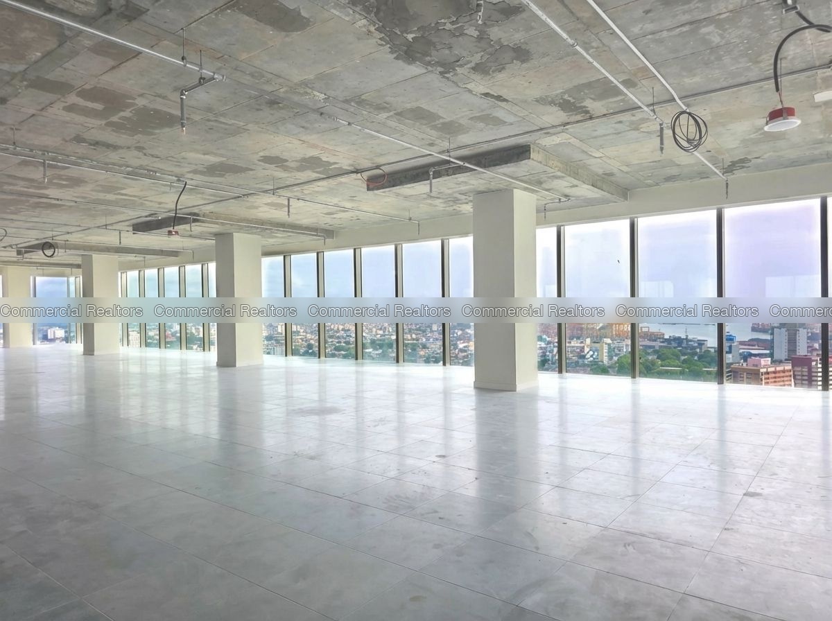 (RENTED) - A Grade Office Spaces with Multiple Floor Sizes for Rent in Colombo 02 - Image 2
