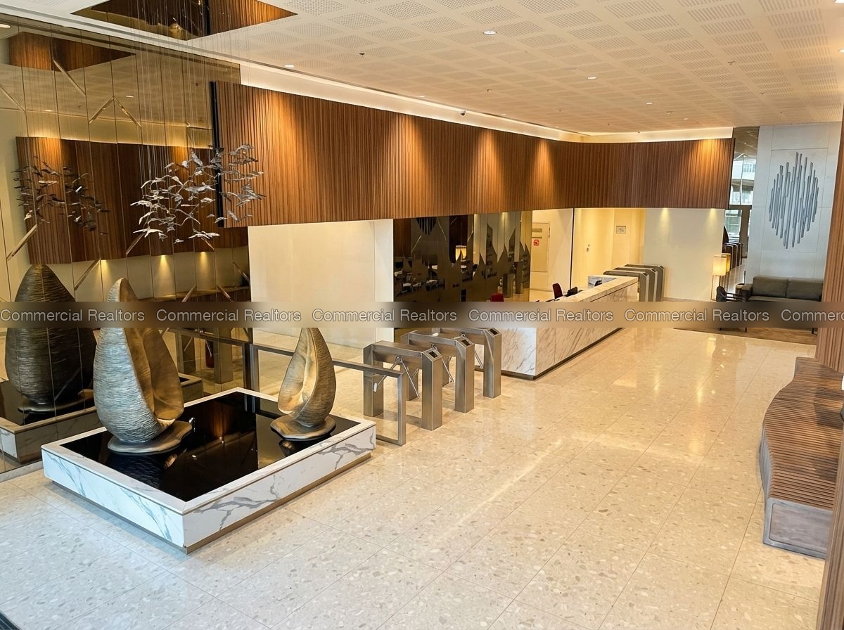 (RENTED) - A Grade Office Spaces with Multiple Floor Sizes for Rent in Colombo 02 - Image 3