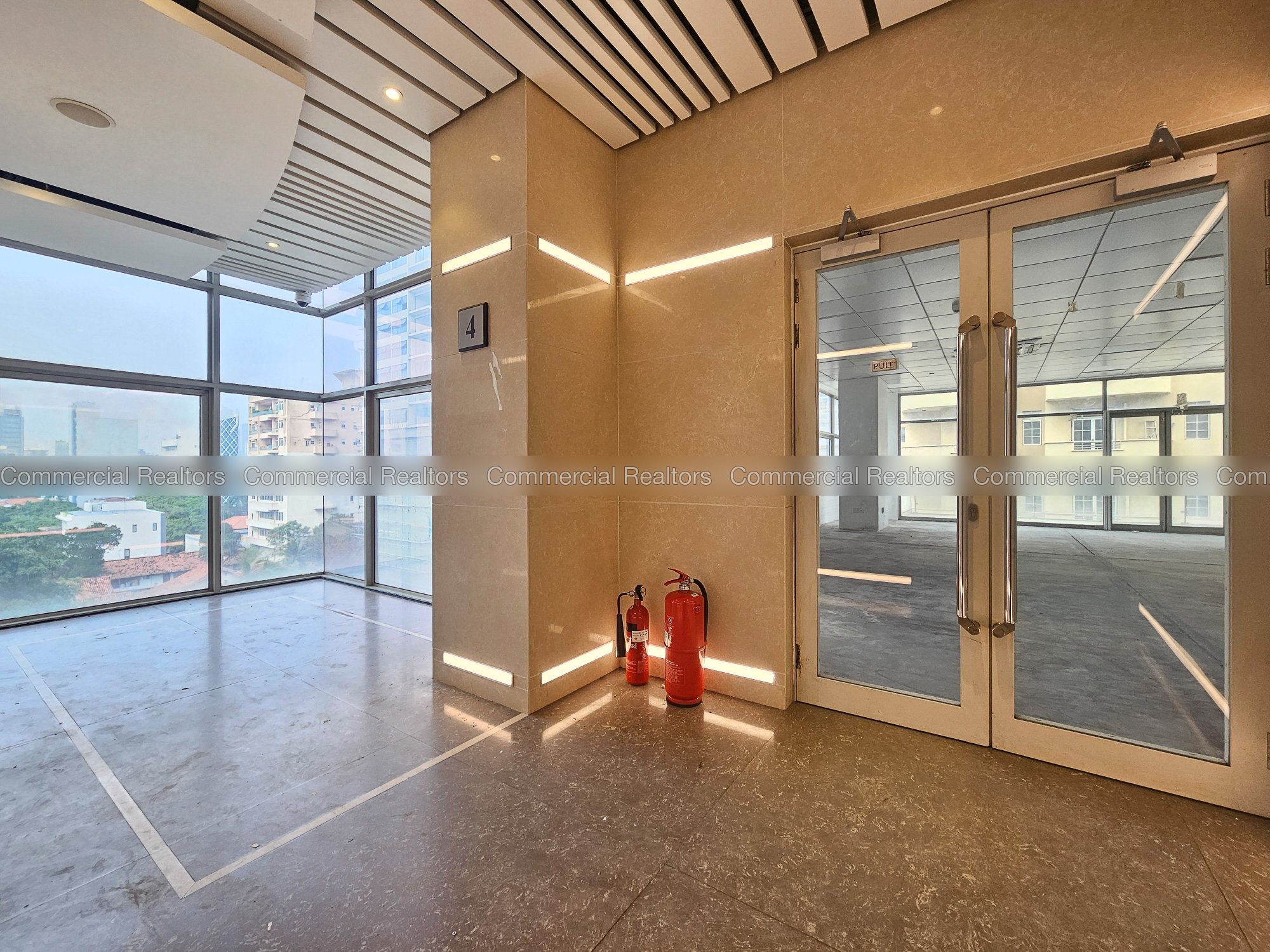 (RENTED) - Dual floor corporate office space for Rent in Colombo 03 - Image 2