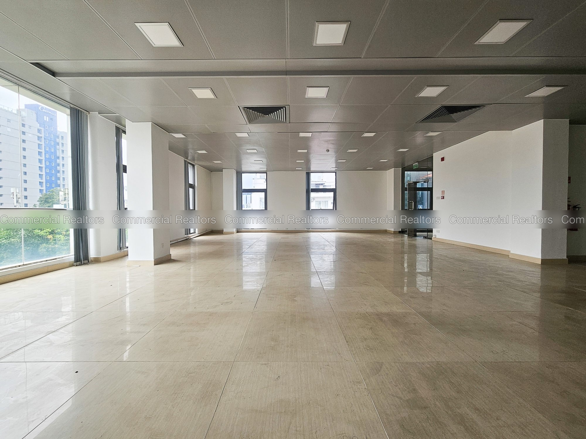 Rented - Premium commercial office floors for Rent in Colombo 03 - Image 2