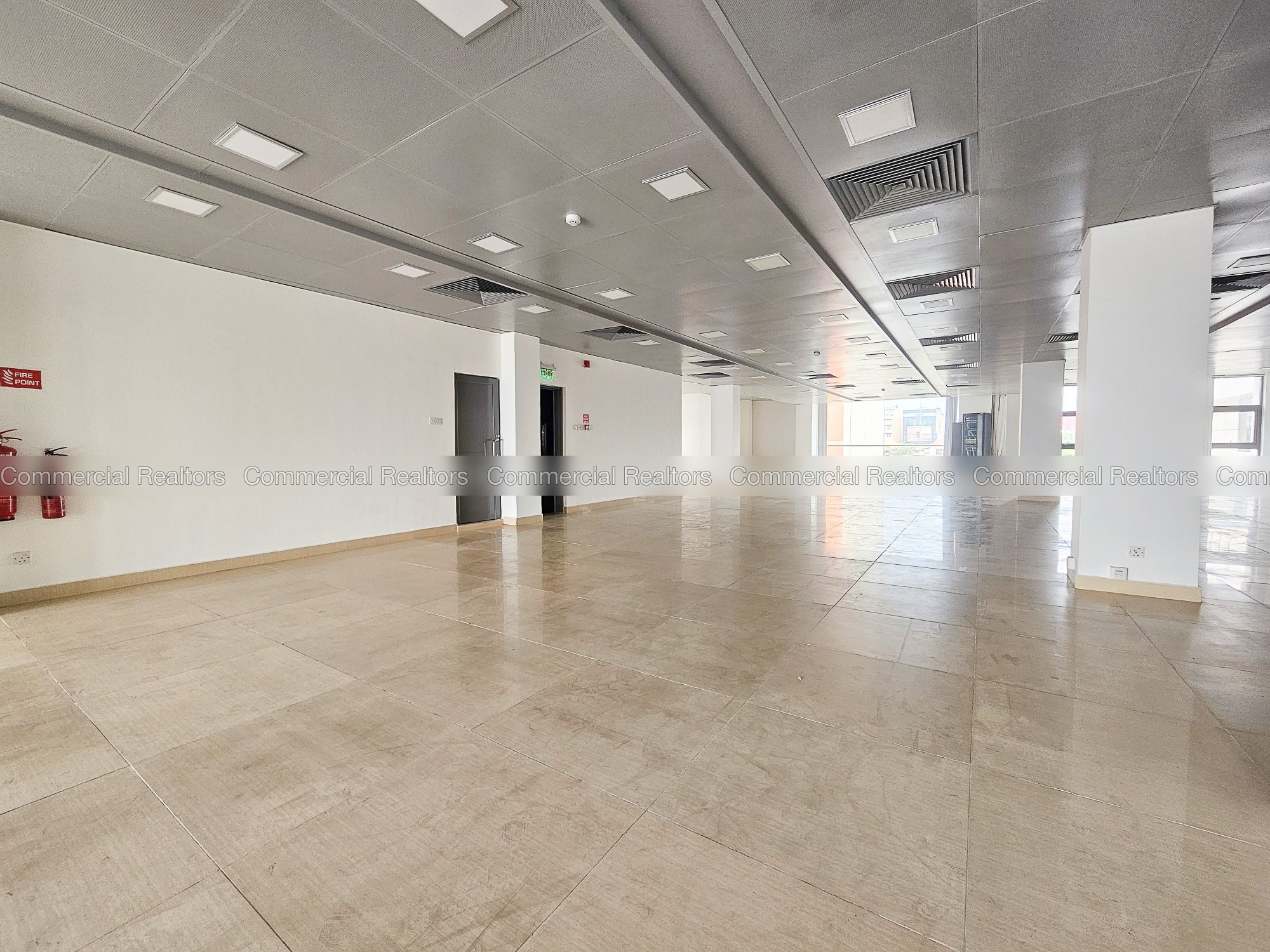 Rented - Premium commercial office floors for Rent in Colombo 03