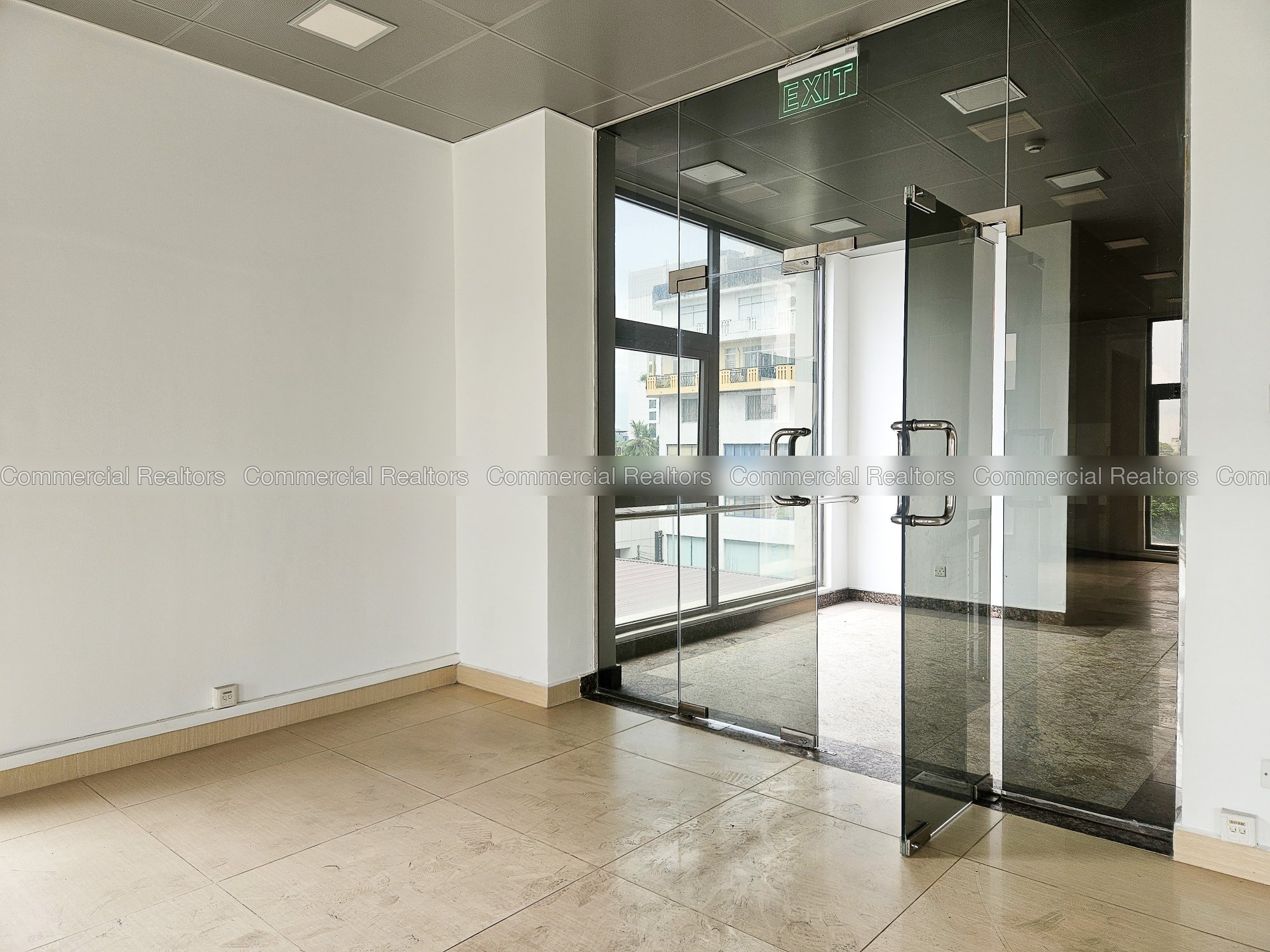 Rented - Premium commercial office floors for Rent in Colombo 03 - Image 4
