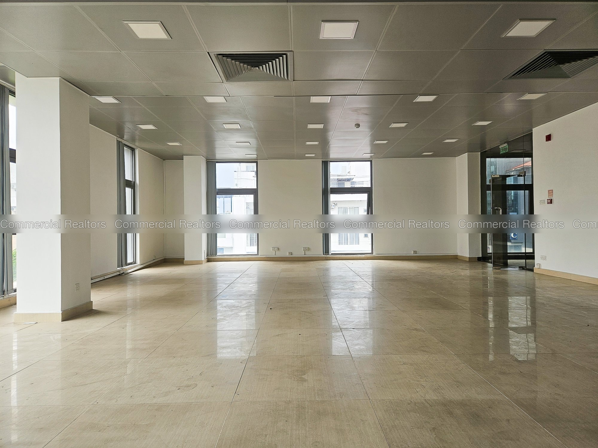 Rented - Premium commercial office floors for Rent in Colombo 03 - Image 3