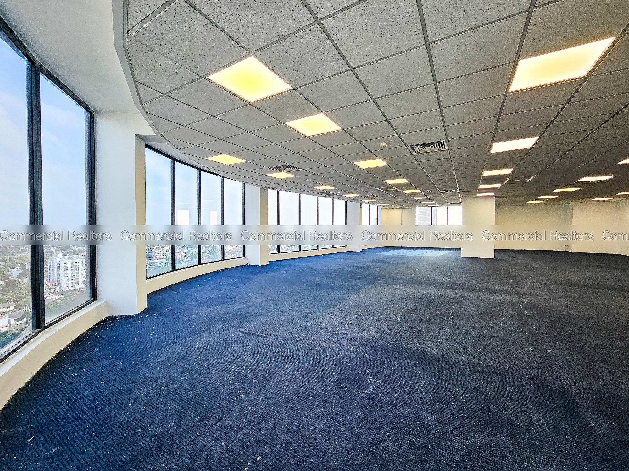 Rented - Commercial Office Floors for Rent in Colombo 05
