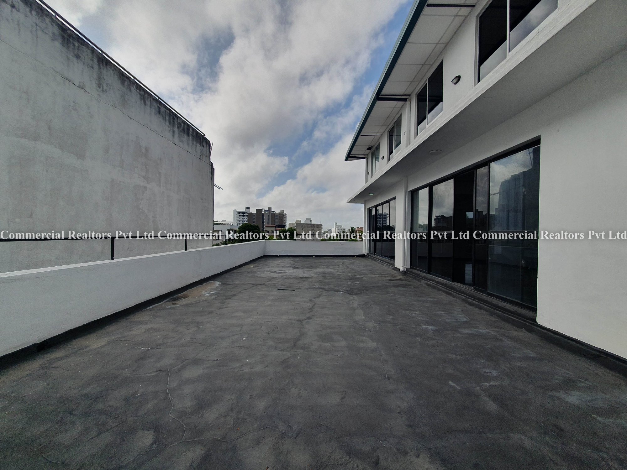 1,866 Sq. Ft. Commercial Floor for Rent in Colombo 06 - Image 4