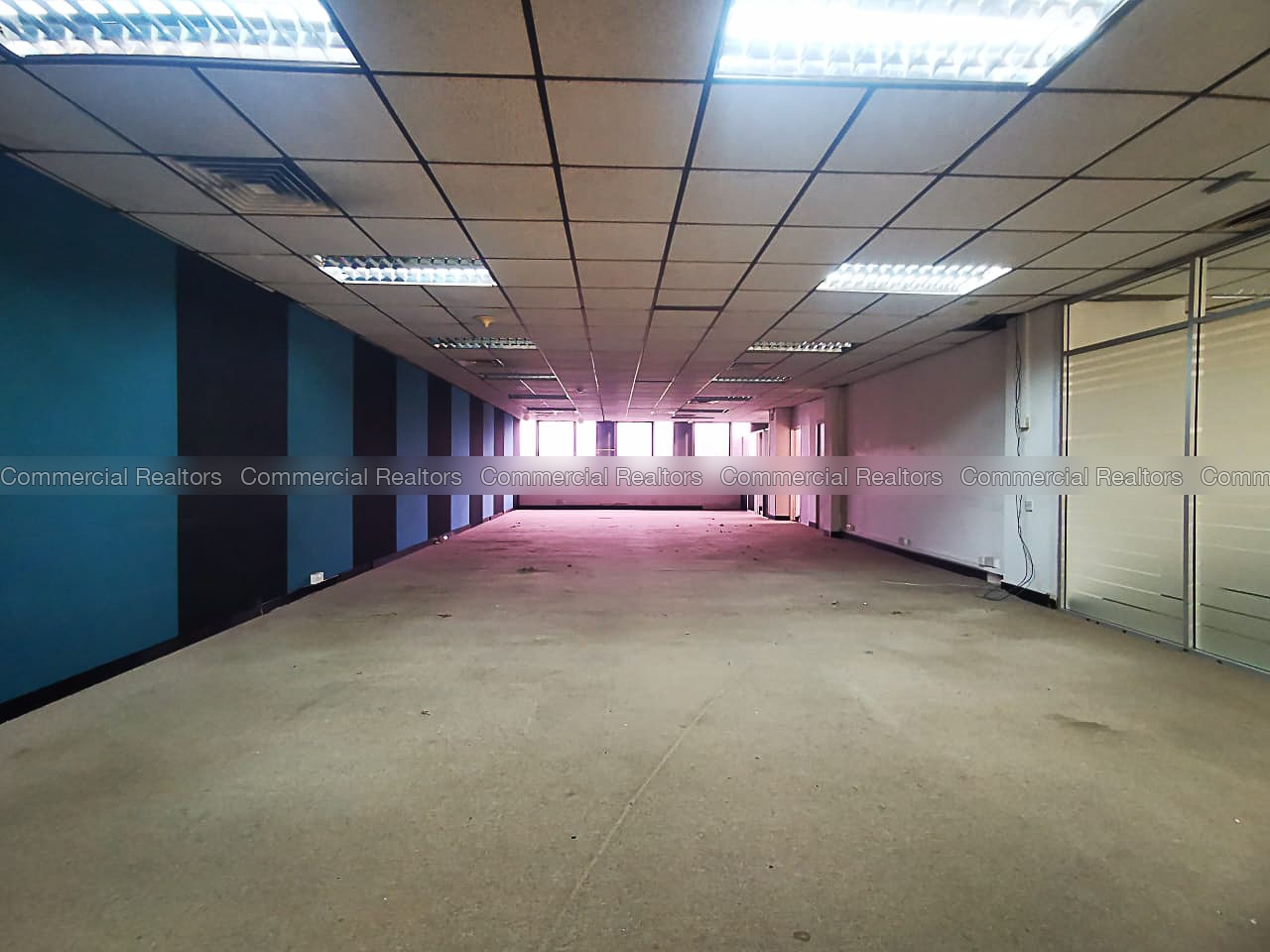 (RENTED) - Unfurnished office Space for Rent in Colombo 02