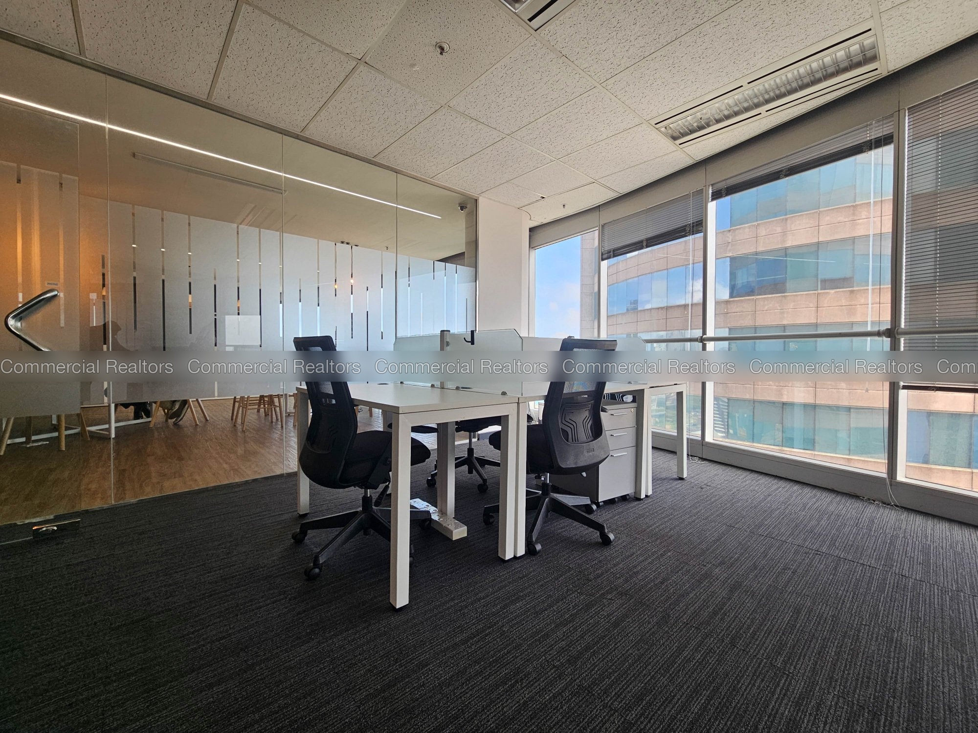 02-Seat Fully Furnished Serviced Office for Lease in Colombo 01 - Image 2