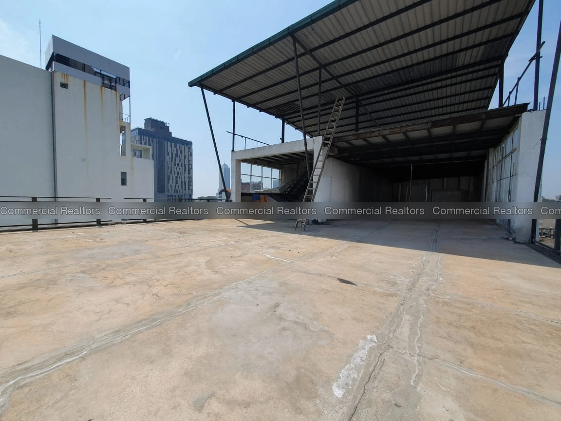Roof top for Rent – Colombo 07 - Image 4