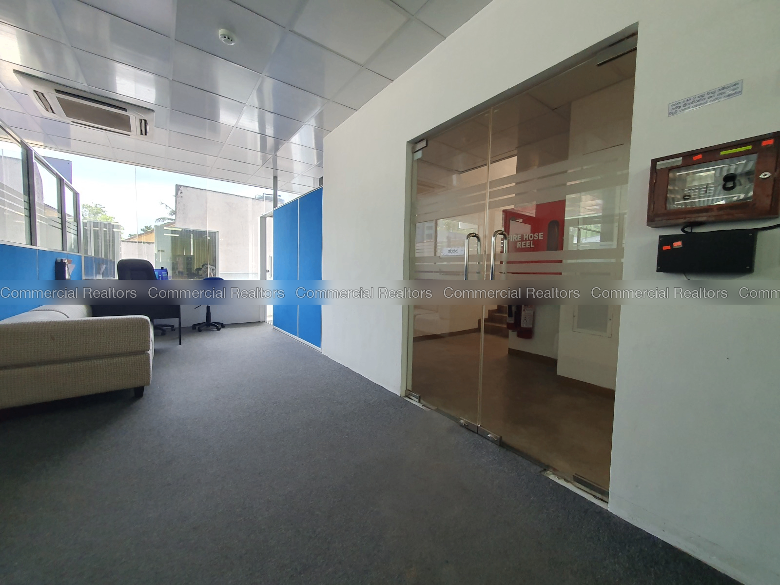 (RENTED) - Office Floor for Rent in Battaramulla