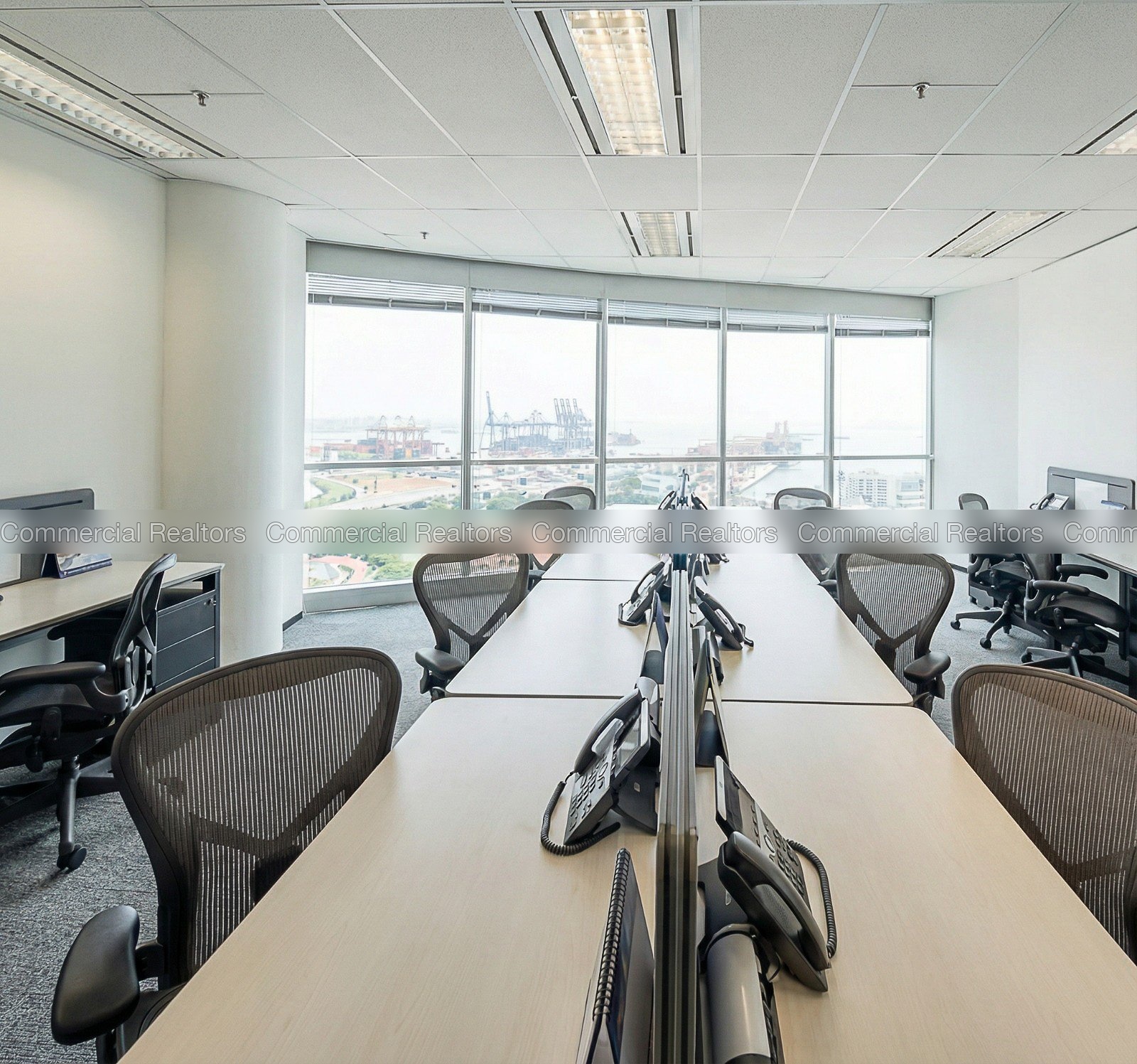 (RENTED) - Premium A Grade Serviced Workspaces for Rent in Colombo 01 - Image 3
