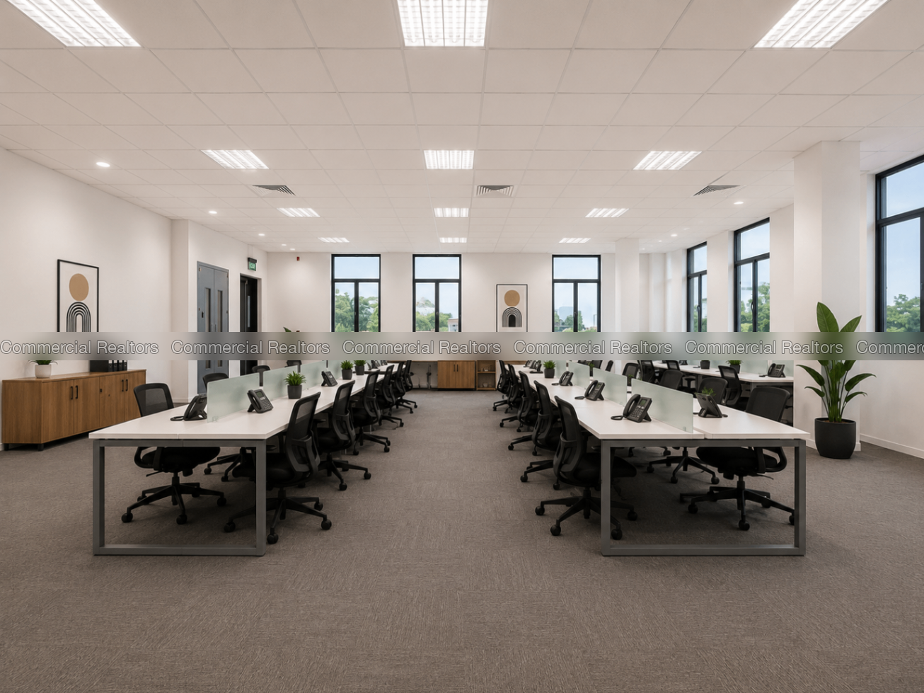 Zero Office Fit-out Costs | 275-Person Managed Office In Colombo 14 - Image 4