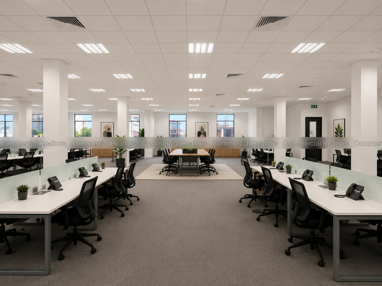 Zero Office Fit-out Costs | 275-Person Managed Office In Colombo 14 - Image 2