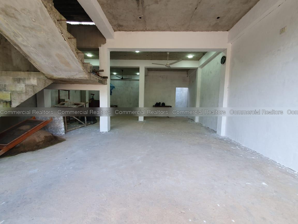 (RENTED) - Commercial shop space Rent in Nedimala. - Image 3