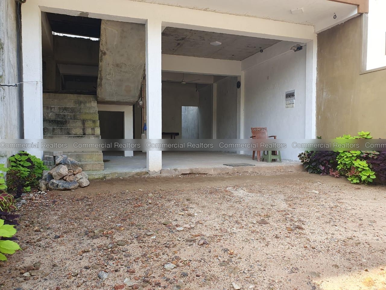 (RENTED) - Commercial shop space Rent in Nedimala.