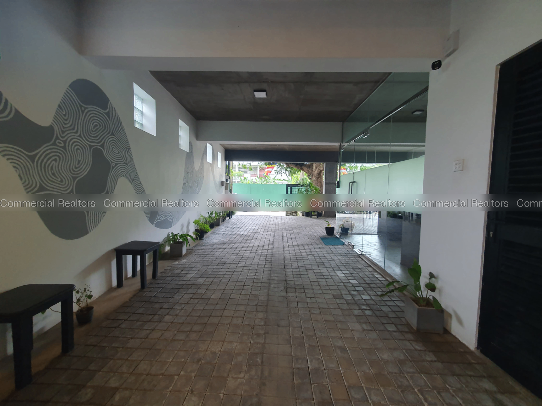 (RENTED) - Furnished Office Floor for Rent in COLOMBO 08