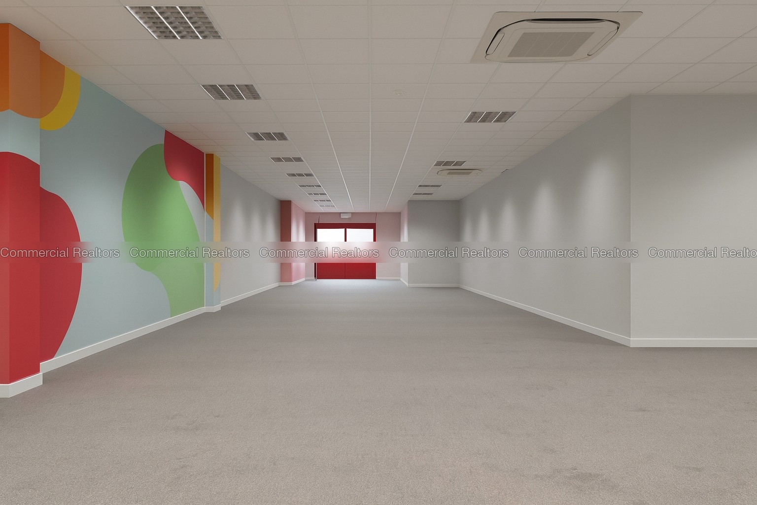 (RENTED) - Office Floor for Rent in Colombo 02