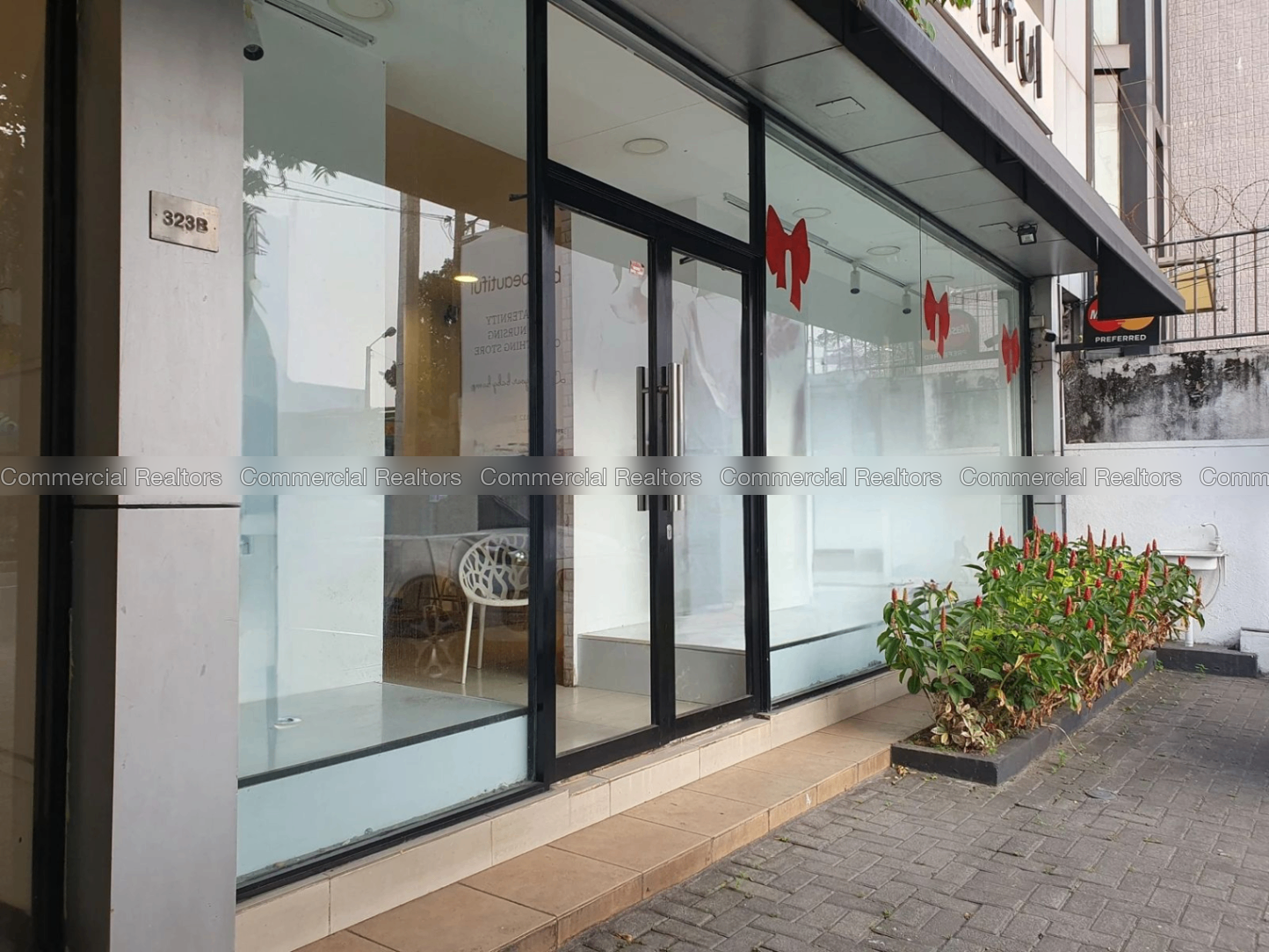 (RENTED) - Prime Commercial Building with Office/Showroom Space for Rent – Colombo 5