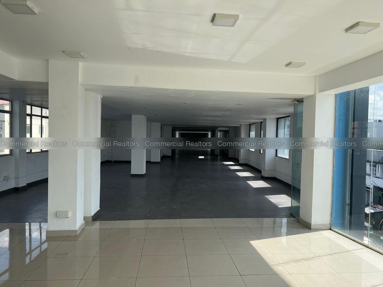 Building for Rent in Dehiwala.