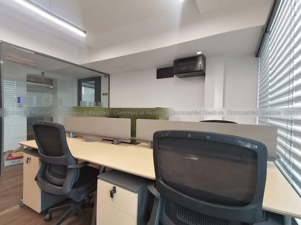 Rented - Furnished 6-Seater Office Room for Rent – Colombo 03 