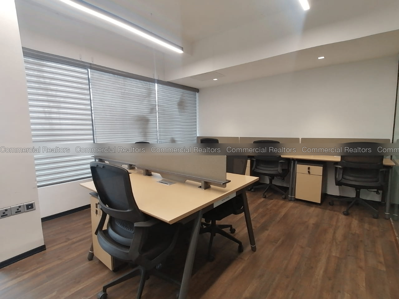 Rented - Furnished 6-Seater Office Room for Rent – Colombo 03  - Image 3