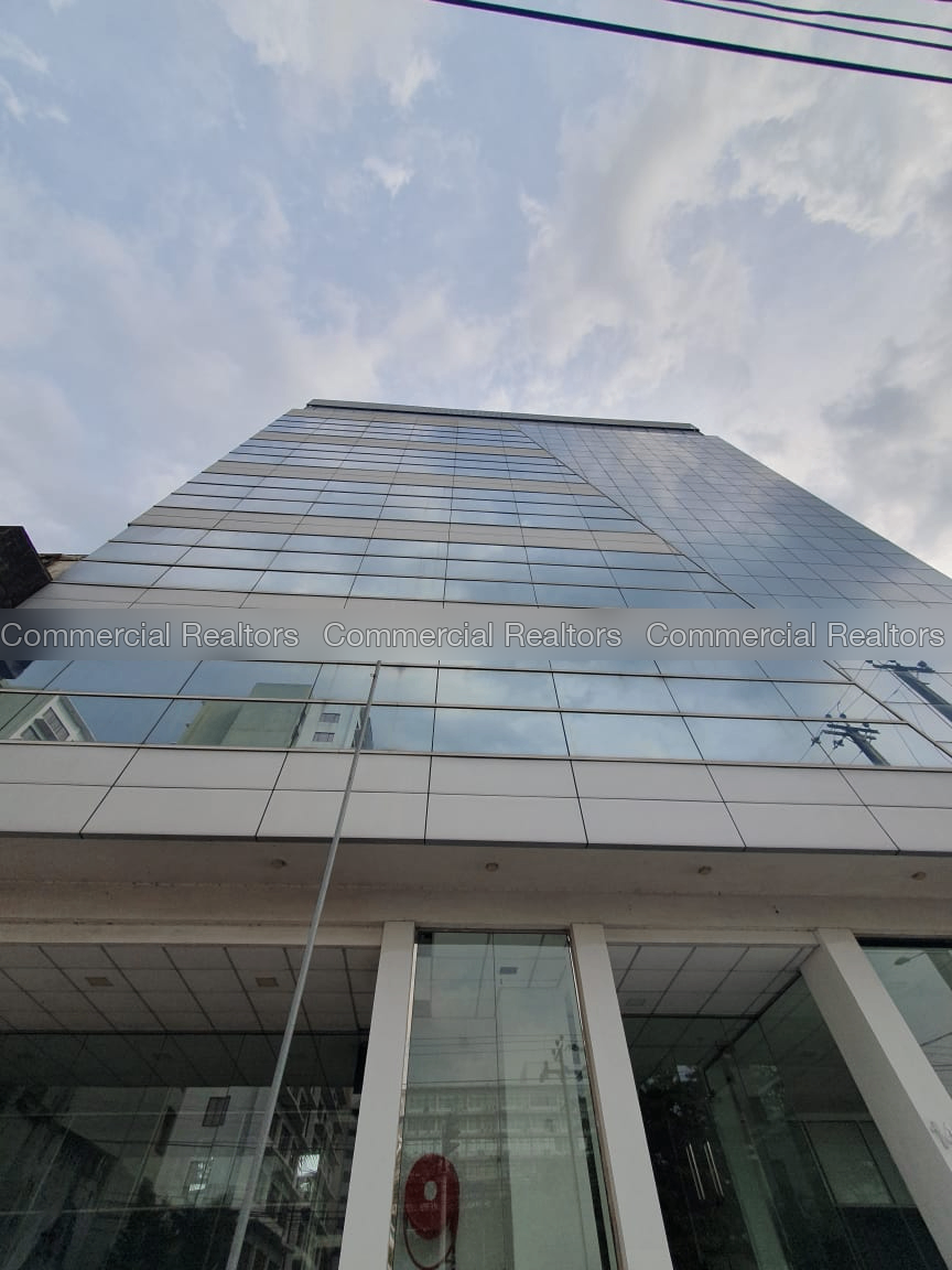 (RENTED) - Commercial Building for Rent in BATTARAMULLA