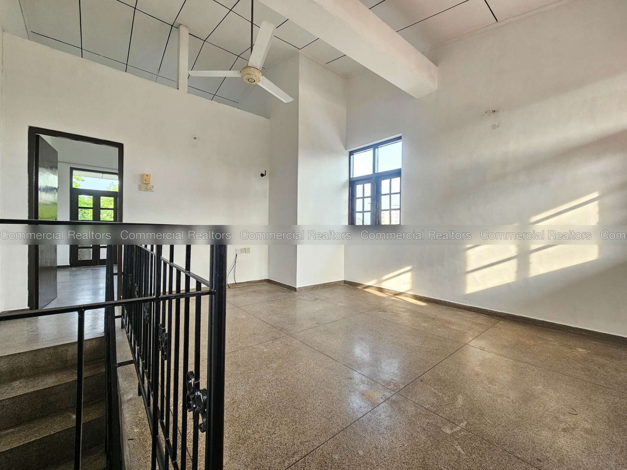 (RENTED) - 1,500 Sq. Ft Commercial House for Rent in Colombo 10 - Image 2