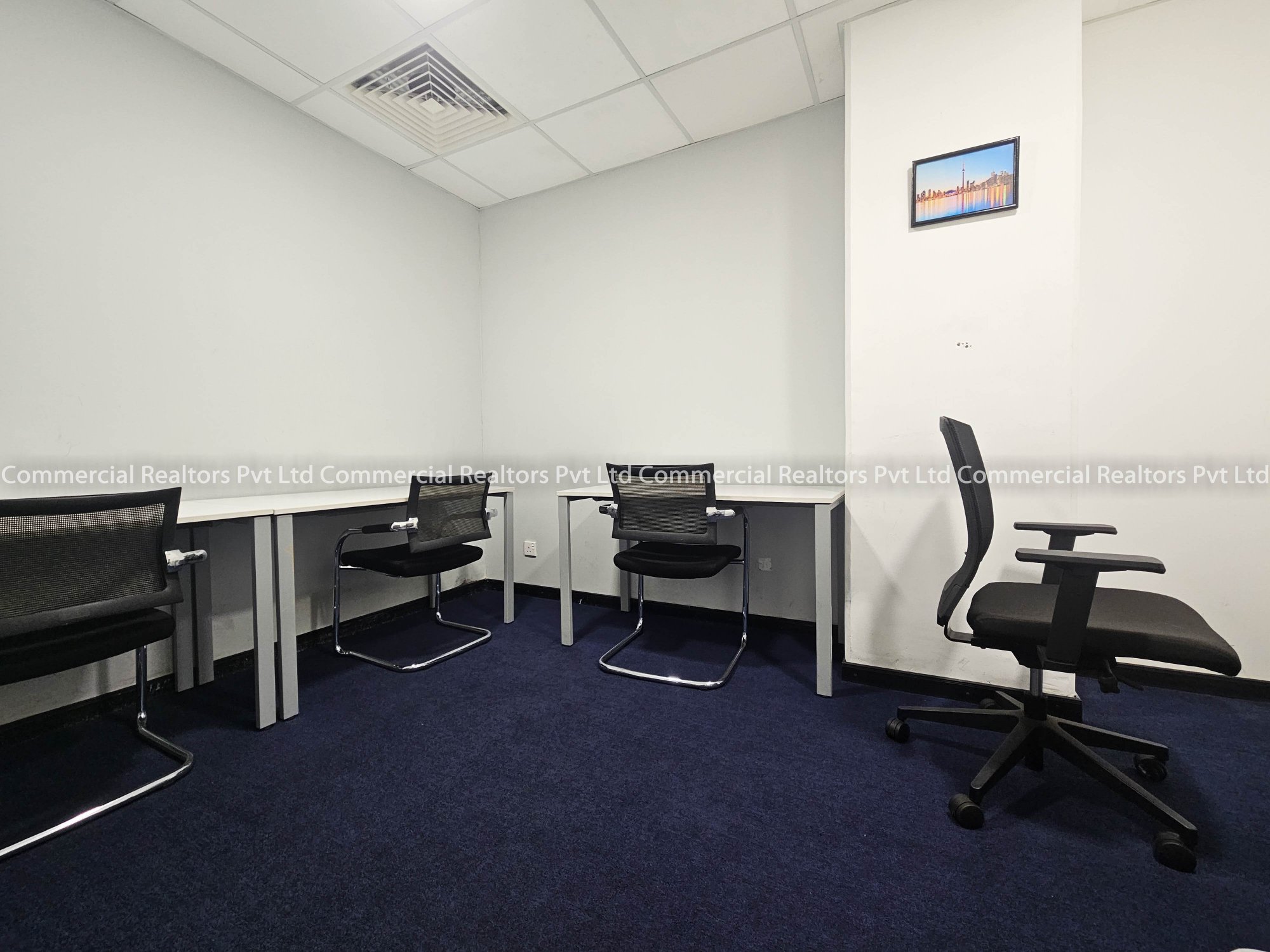 Fully Furnished Serviced Office Workstations for Rent in Colombo 03 - Image 3
