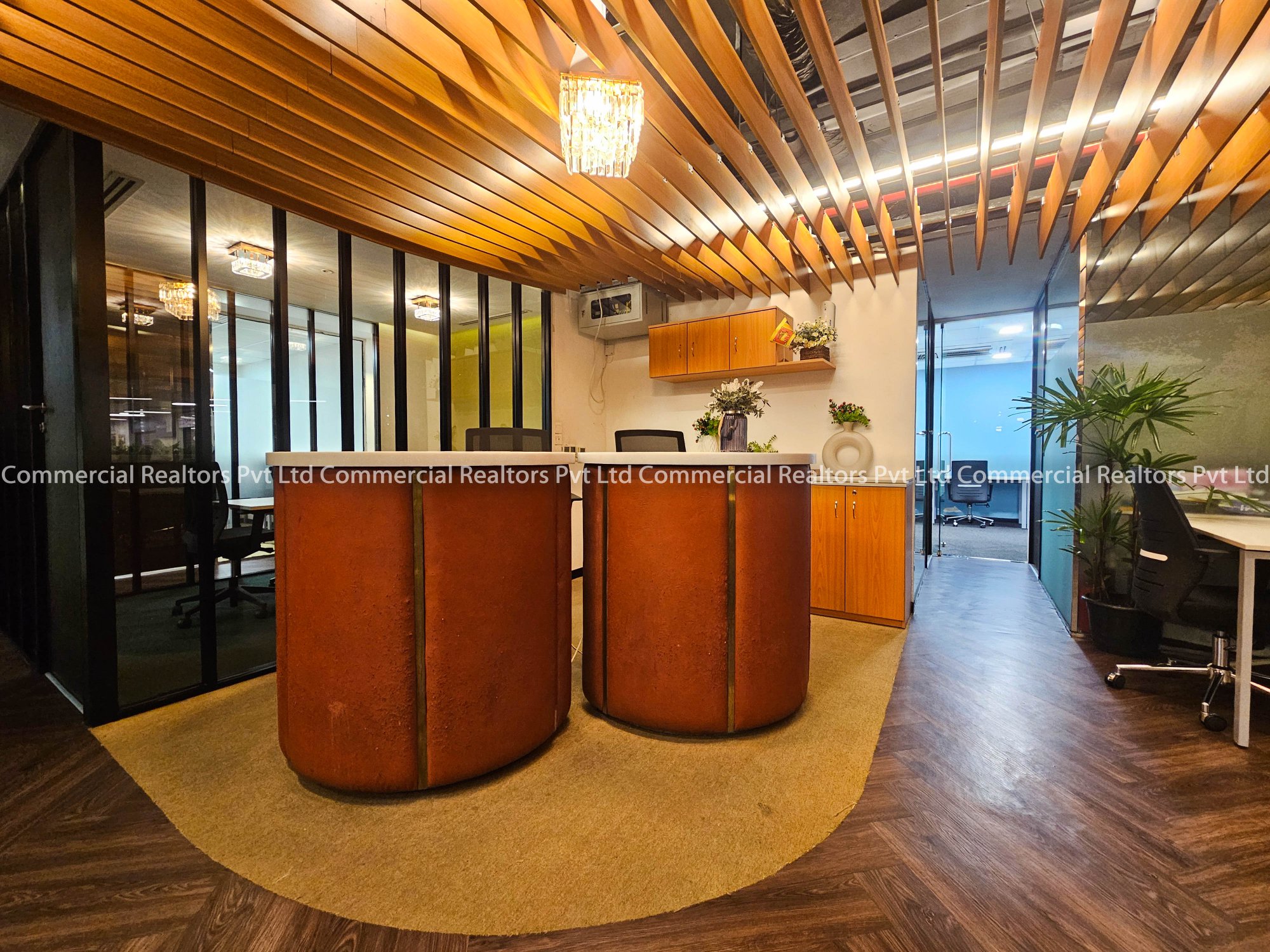 Fully Furnished Serviced Office Workstations for Rent in Colombo 03 - Image 4